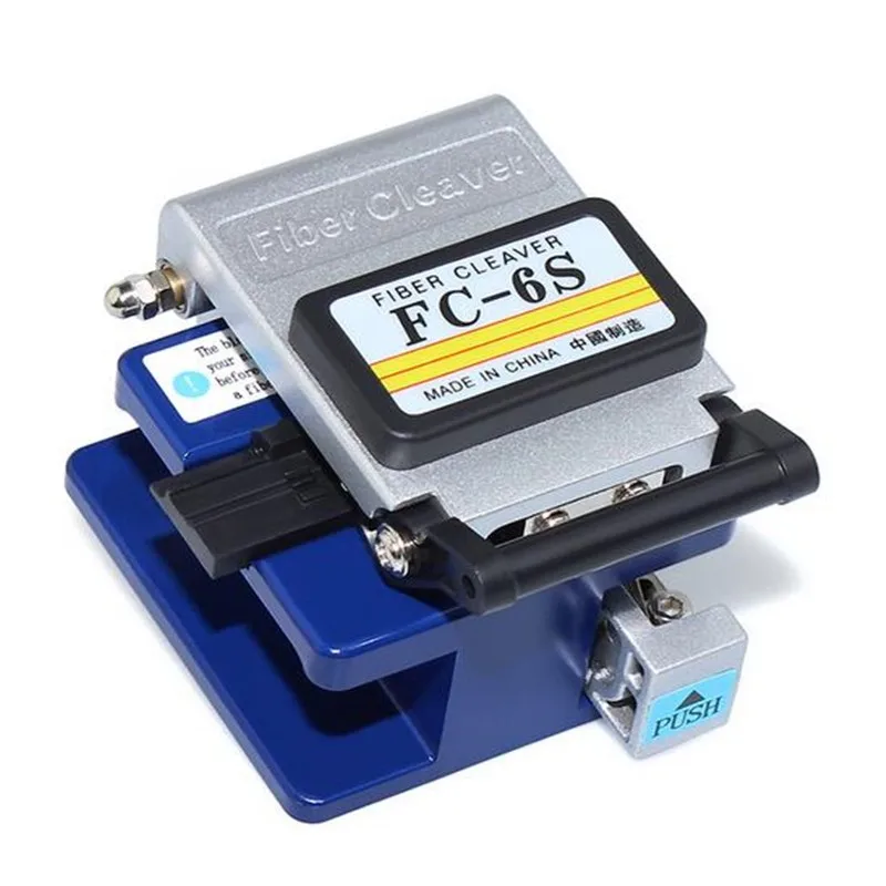 Оптоволоконный Кливер оптический волоконный для FTTX FTTH Metal сделано в