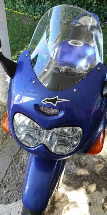 Сузуки катана 600 1998