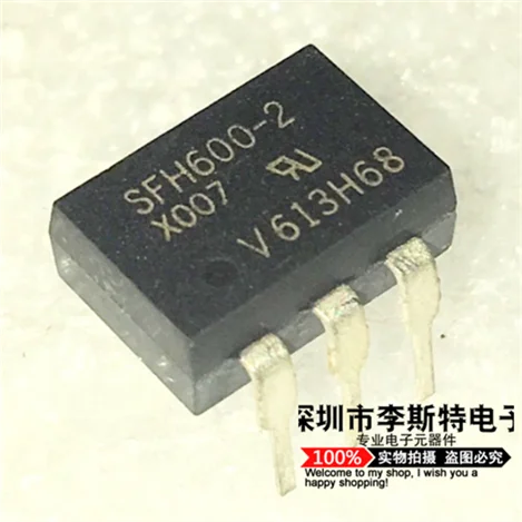 

10 шт. SFH600-2 DIP-6