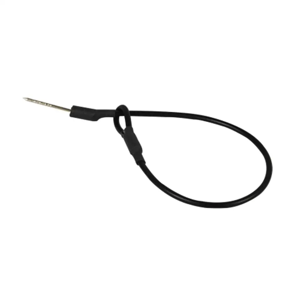 Шнурки EAS из стальной проволоки для жесткой бирки скрученная многоволоконная