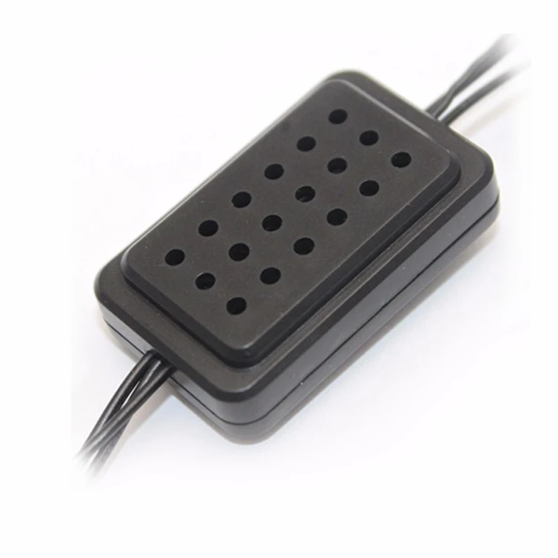 En-Labs 1 способ 3pin Скорость вентилятора контроллер, материнская плата 3pin 4pin заголовок чехол вентилятор 5V~ 12V регулятор плавного Напряжение регулятора