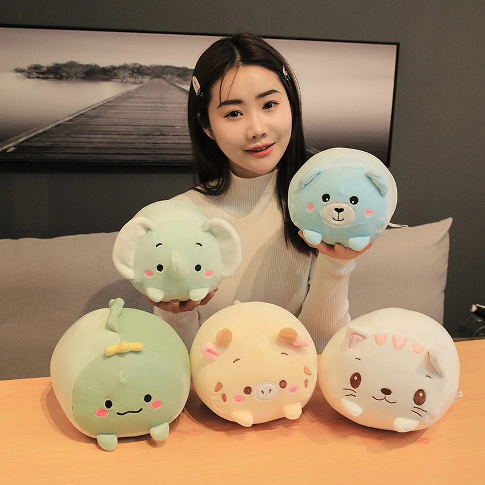 

Cute Cartoon Japanese Animation Sumikko Gurashi Plush Toys Corner Bio Cartoon Doll Huggable Soft Pillow for Kids Valentine Gifts