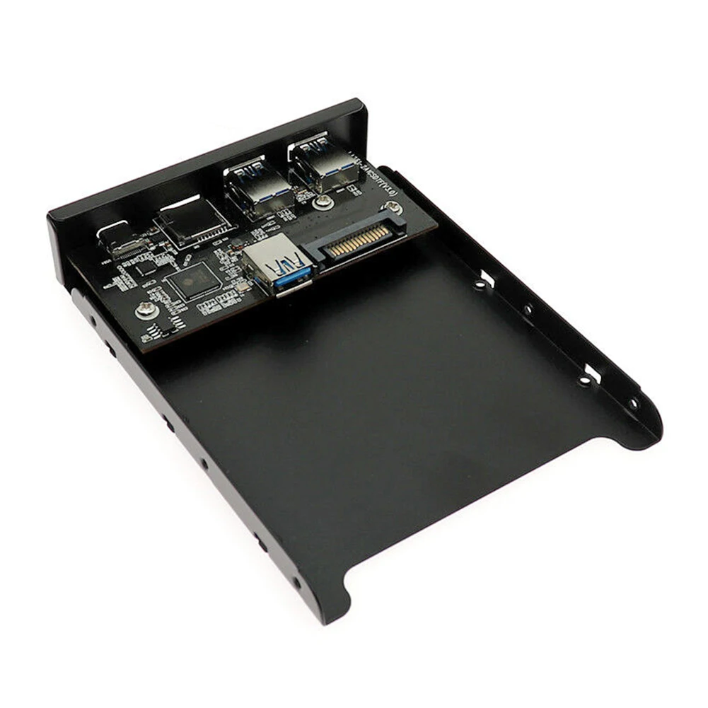 Адаптер для бытового компьютера TYPE-C USB 3 0 TF SD передняя панель детали безопасности