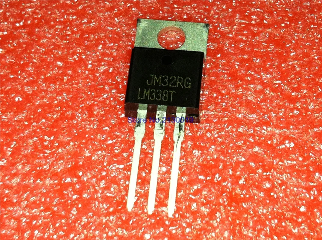 4 шт./лот LM338T LM338 338T до-220 на