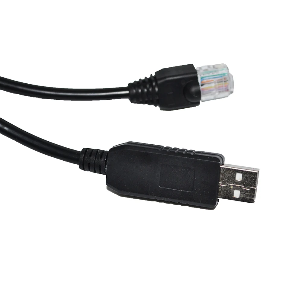Чип FTDI FT232RL штекер USB к RJ45 RS485 последовательный кабель связи для SRNE ML2420 ML2430 ML2440 MPPT
