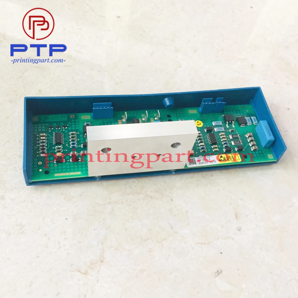 91.101.1141 GNT6029193P1 Heidelberg SM102 CD102 SM72 печатная машина SLT CON монтажная плата HF1002 2|control