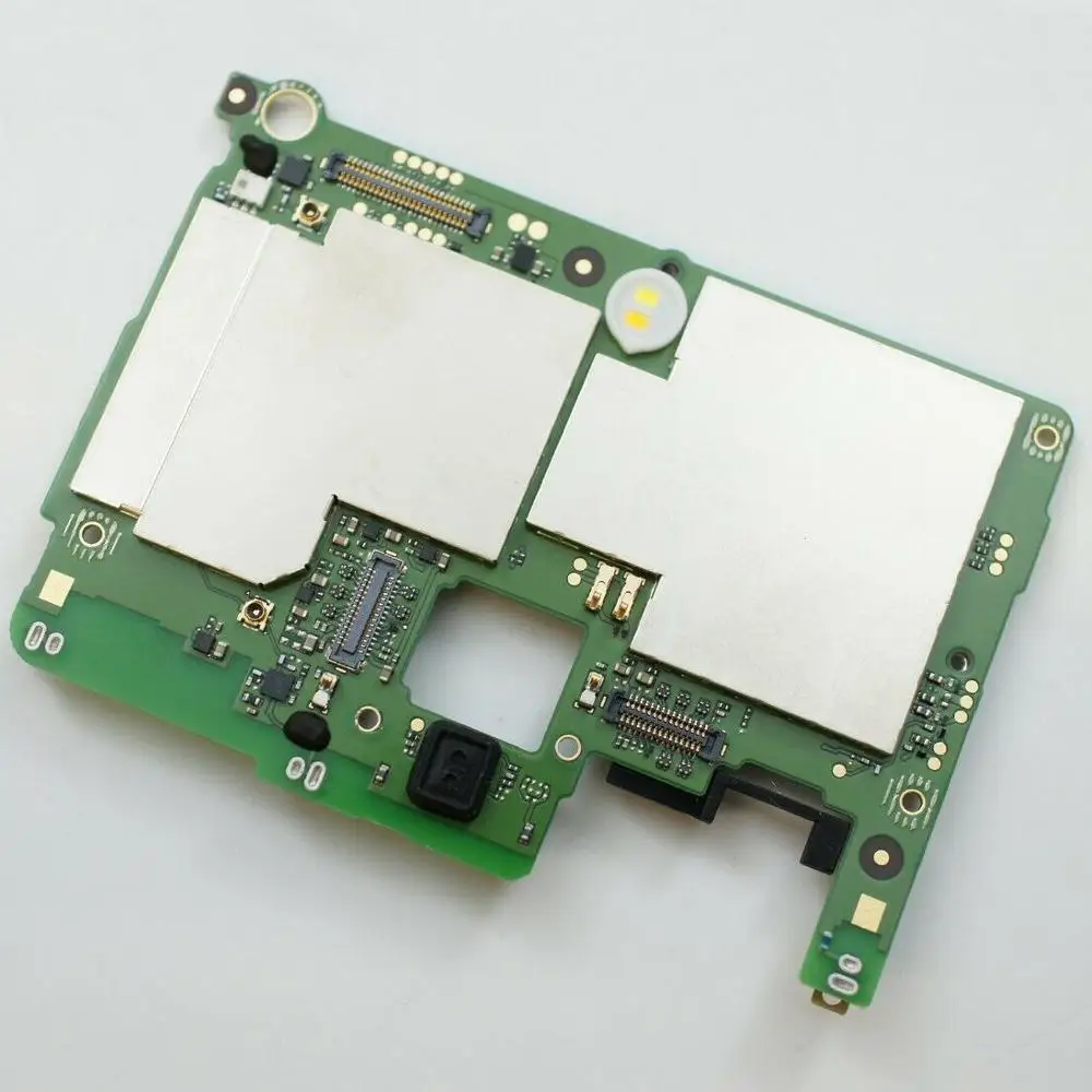 BGBOEF, для Nokia 6,1 TA-1045, две Sim-карты, материнская плата, 32 ГБ, разблокирована с системой Android