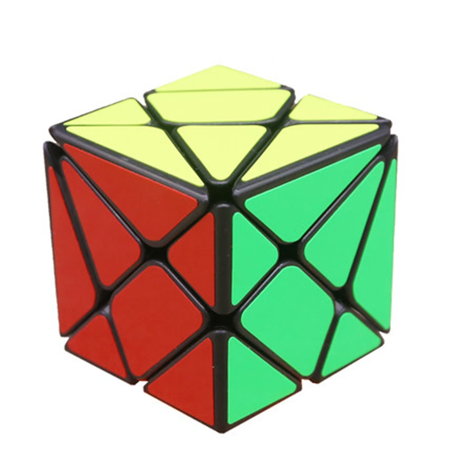 

Antistress Cube Magic Cube Speed Cube Hand Educational Toy Children Cubo Magico Profissional DD60MF