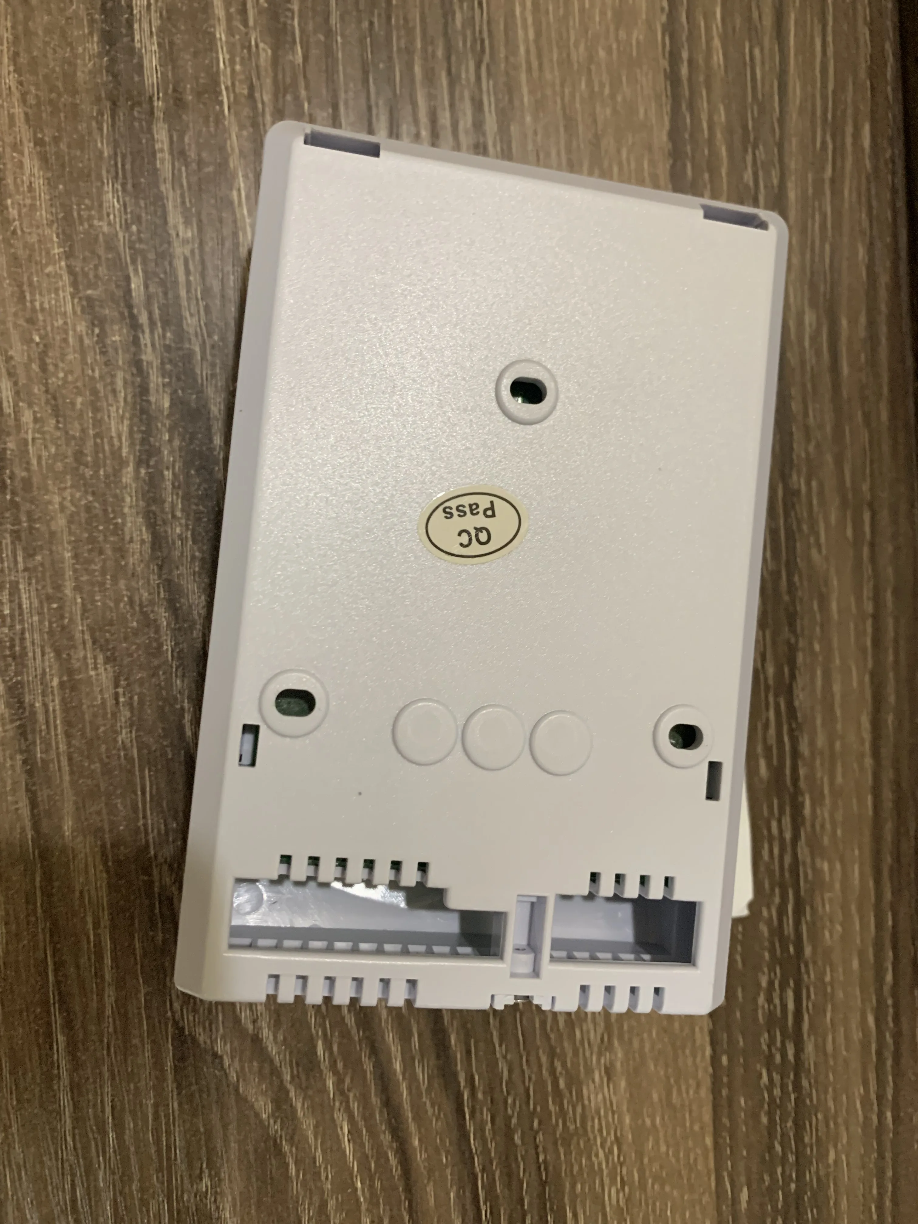 Воздушный дисковый термостат York механический фотомагнитный двухпозиционный