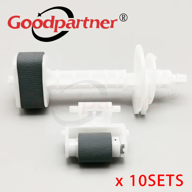10X 1569314 1569311 ролик для EPSON L300 L310 L350 L355 L362 L365 L366 L455 L456 L360 L110 L120 L130 L132 L210 L220 L222|Детали