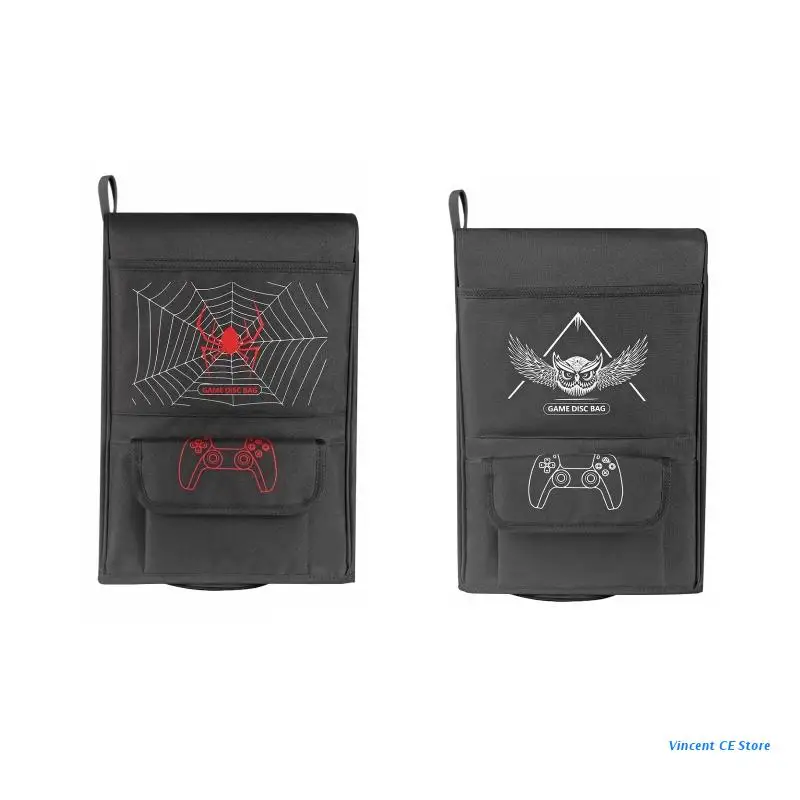 

Пылезащитный чехол K92F, нейлоновый пылезащитный чехол для PS5, Мягкий защитный чехол