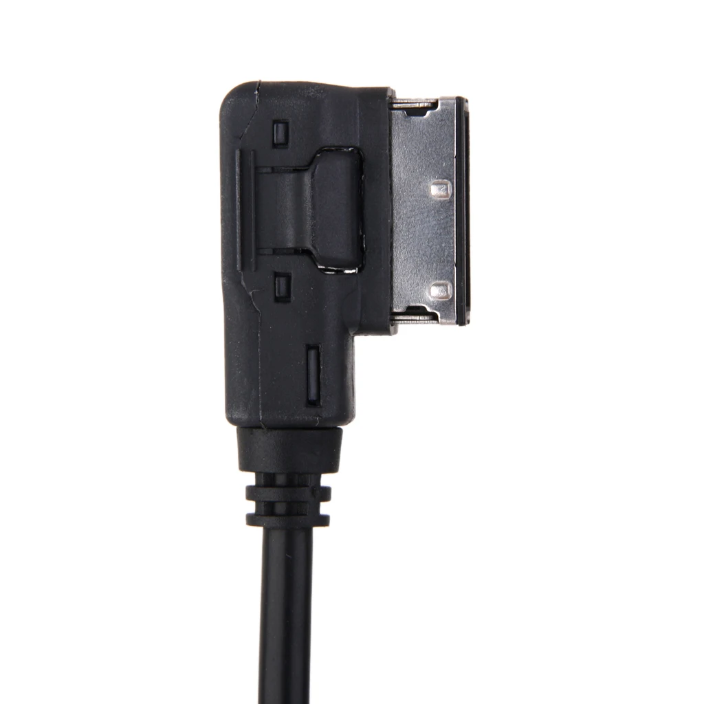 AMI MDI стерео 3 5 мм аудио и Micro USB Aux Кабель-адаптер для автомобиля Audi | Автомобили