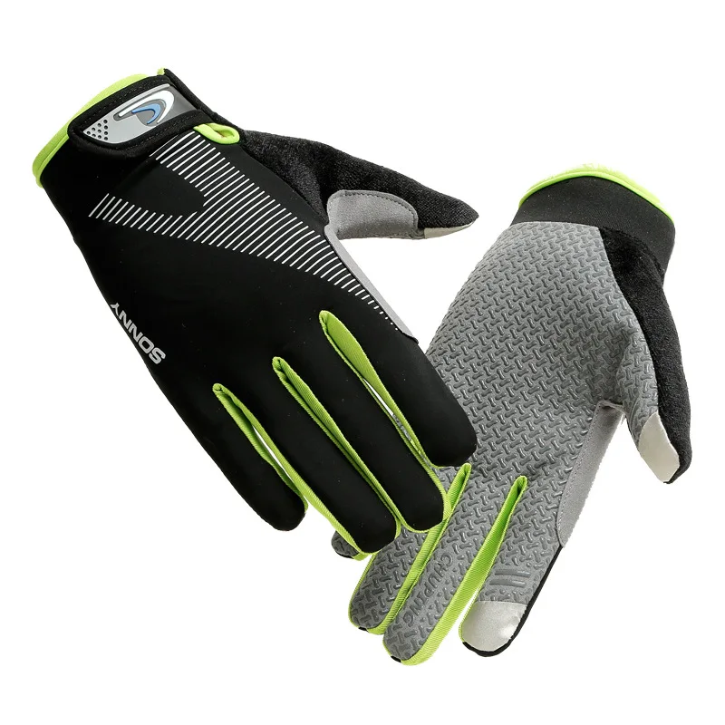 Летние солнцезащитные перчатки для горного велосипеда шоссейные велосипедные с