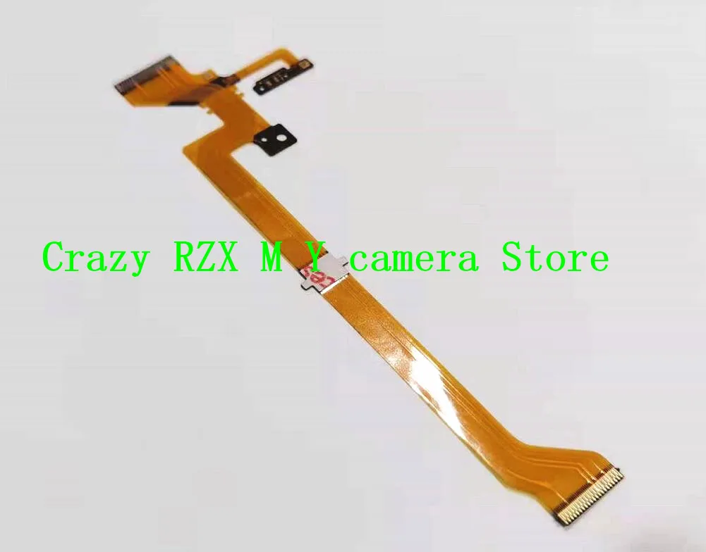 Новый оригинальный Флип ЖК шарнирный Вал гибкий кабель для фотоаппарата Panasonic Φ