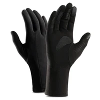 winter unisex outdoor sports touch screen keep warm gloves add cashmere thin mountaineering cycling man non slip gloves