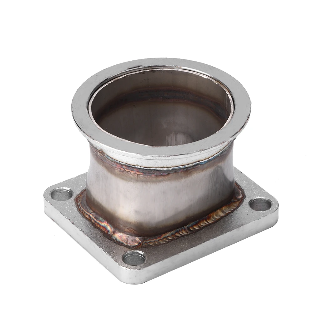 3 inch 76mm Stainless Steel V Band Flange Adapter Adaptor For T4 Turbo |