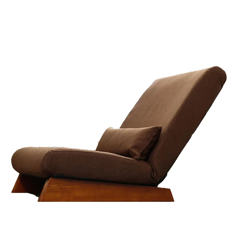 

Living Room Furniture Lazy Sofa Single Balcony Reclining Chair Bedroom Small Sofa Leisure Net Red Small Family Armchair