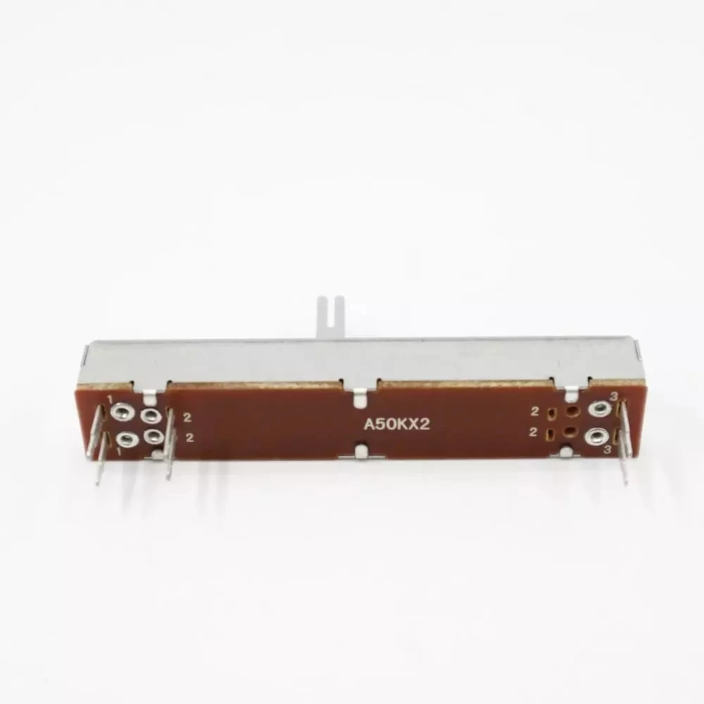 2 шт./лот NUMARK M2 M22050 DM1050 микшер Fader потенциометр A50KX2 | Электроника