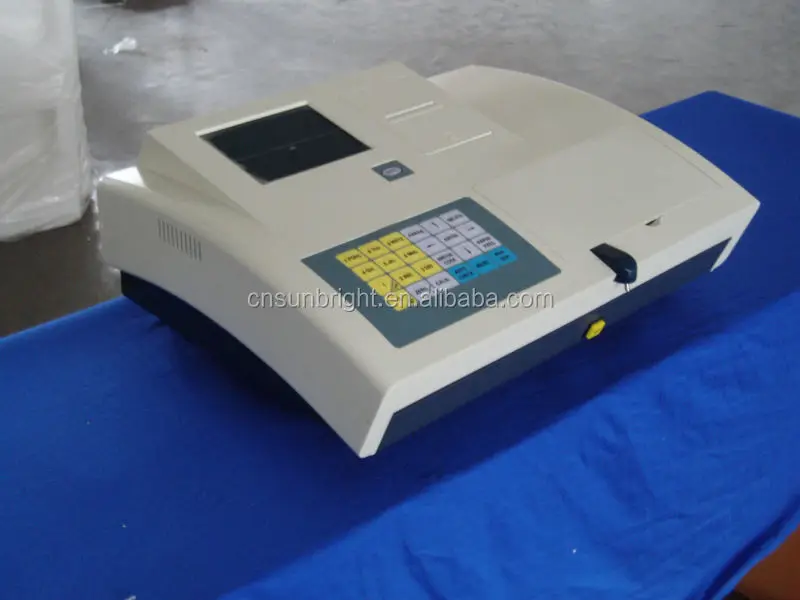 

manufacturer price top quality clinic blood biochemistry analyzer