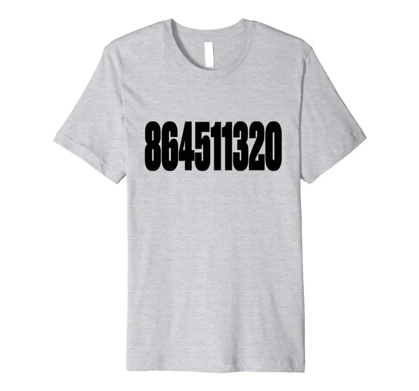 

864511320 Election Biden 2020 Vote Trump Out Anti Trump 8645 Premium T-Shirt