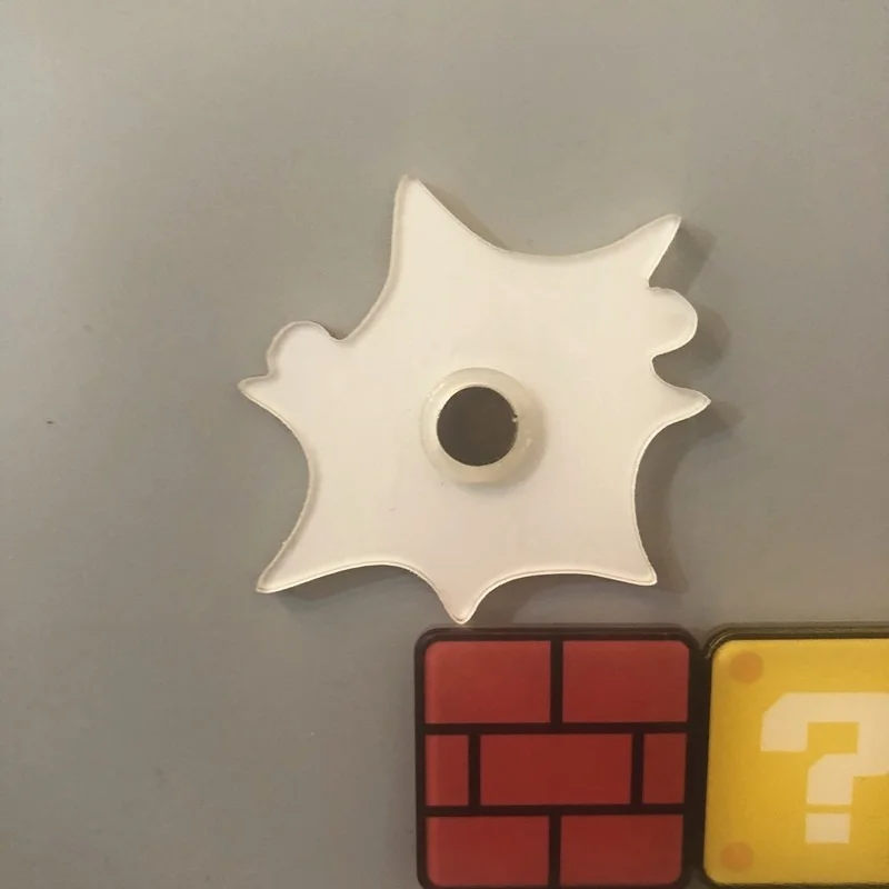 Супер Марио магниты для холодильника стикер ребенок студент подарок на день