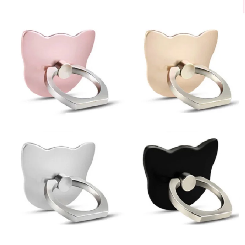 Держатель-подставка для смартфона в виде кольца на палец iPhone X 8 7plus Samsung |