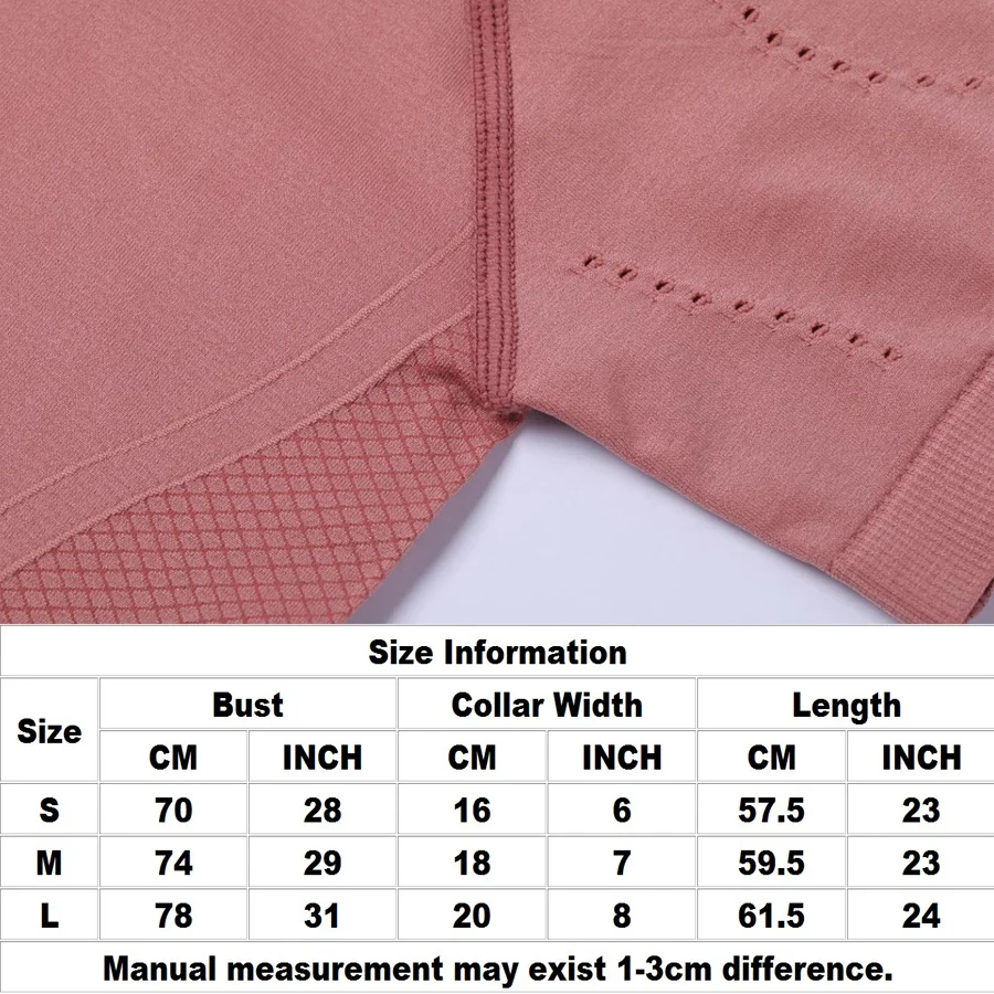 BINAND Женская Сексуальная футболка для йоги бесшовная полый спортивная женская