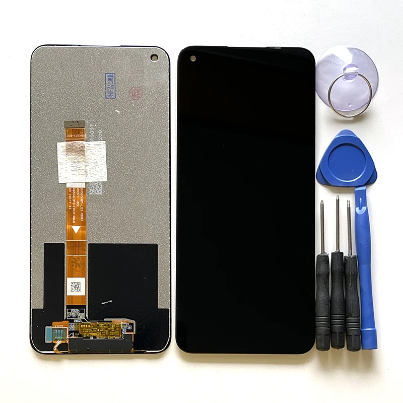 6 5 &quotОригинальный Новый ЖК-экран для Oppo A54 4G CPH2239 + сенсорная панель дигитайзер A74 5G