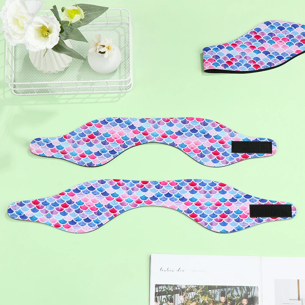 Регулируемая Модель русалки из неопрена SBR водонепроницаемая модель для детей