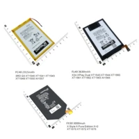 FC40 FL40 FX30 Phone Battery For Motorola Moto 3RD X3A Play Style XPure XT1540 XT1541 T1560 XT1561 XT1570 XT1572 XT1575