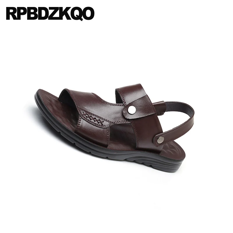 воды водонепроницаемый обувь на открытом воздухе шлепанцы родной размер 46