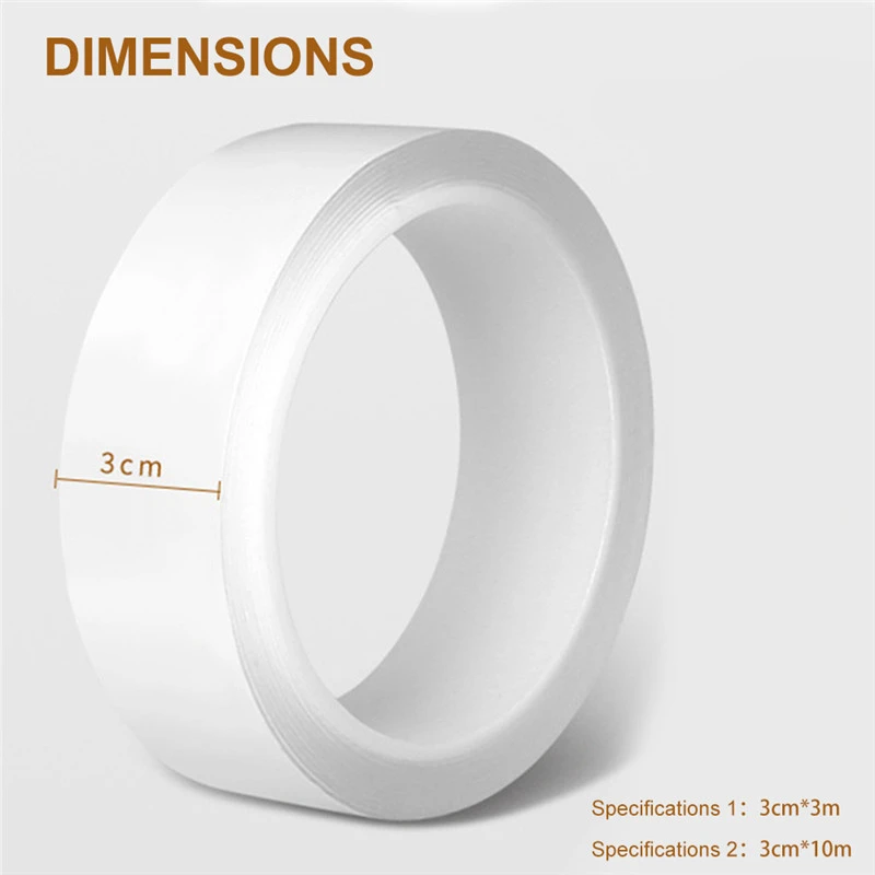 1 шт. наружные инструменты 2 слоя водонепроницаемая лента для герметизации швов