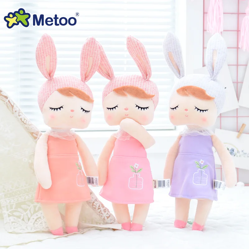 Metoo Dreamy Кукла Мягкие плюшевые мягкие животные милые Надувные Игрушки для девочек