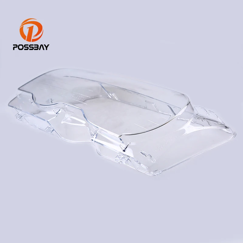 Автомобильный налобный фонарь POSSBAY прозрачная крышка Сменный Чехол для
