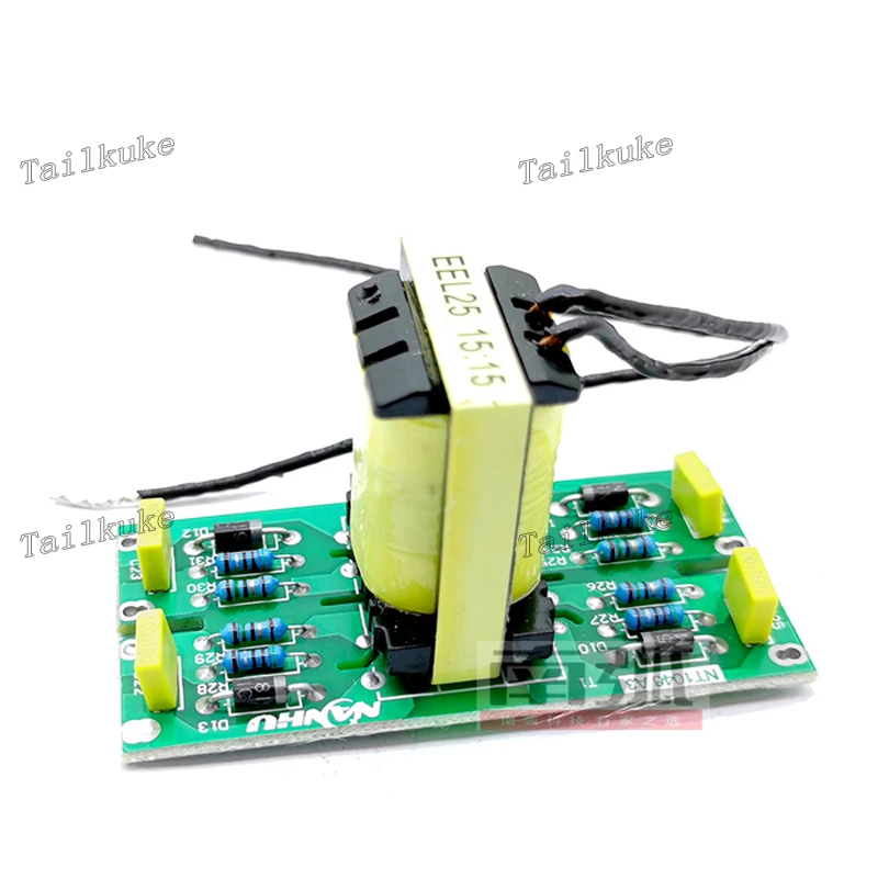 ZX7200 плата драйвера/бтиз инверторный Сварочный аппарат EEL25 печатная 15:15 сварочный