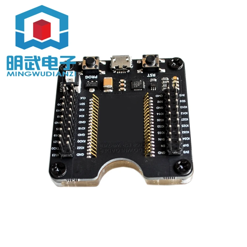 

ESP32 module/Espressif ESP-WROOM-32 module/WiFi+Bluetooth+Dual-core CPU/compatible with ESP-32S