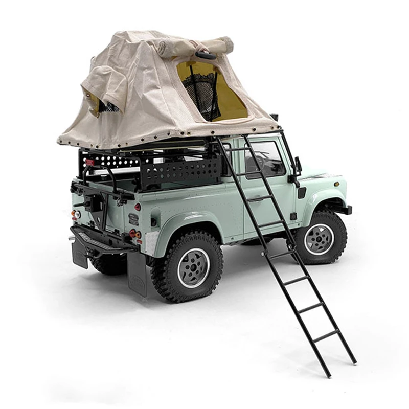 RC-4WD Rc Car Parts New 2015 Defender D90 Body Pickup Truck Rear Bucket Tent Frame | Игрушки и хобби