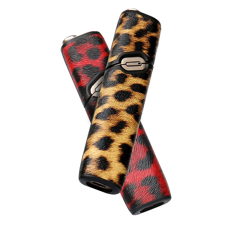 Леопардовая сумка для Iqos Multi 3.0 чехол кожаный держатель коробка аксессуары 4 цвета