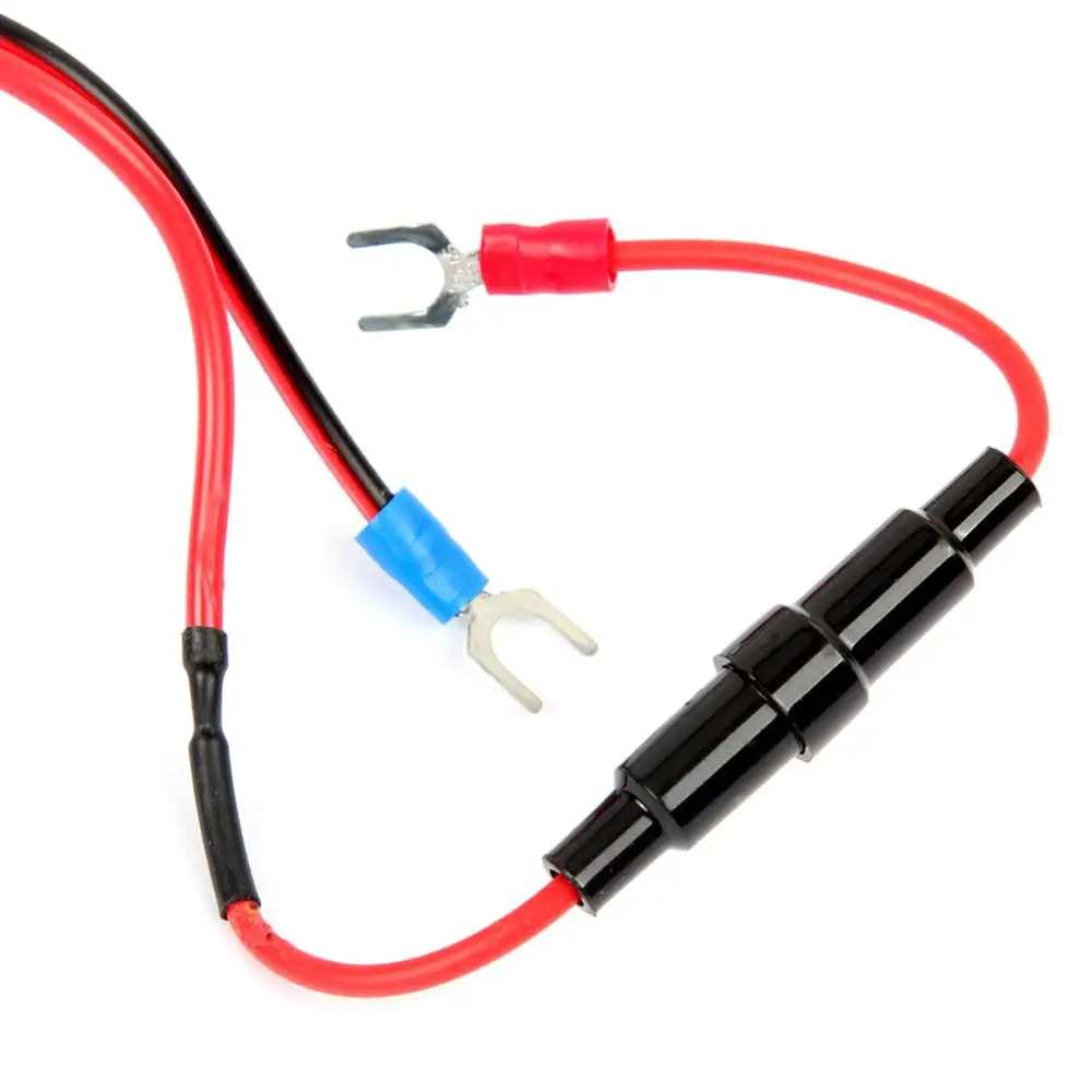 12V USB прикуриватель водонепроницаемый разъем питания для мотоцикла | Автомобили и
