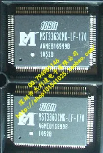 

MST3363CMK-LF-170 QFP128 MSTAR new original spot