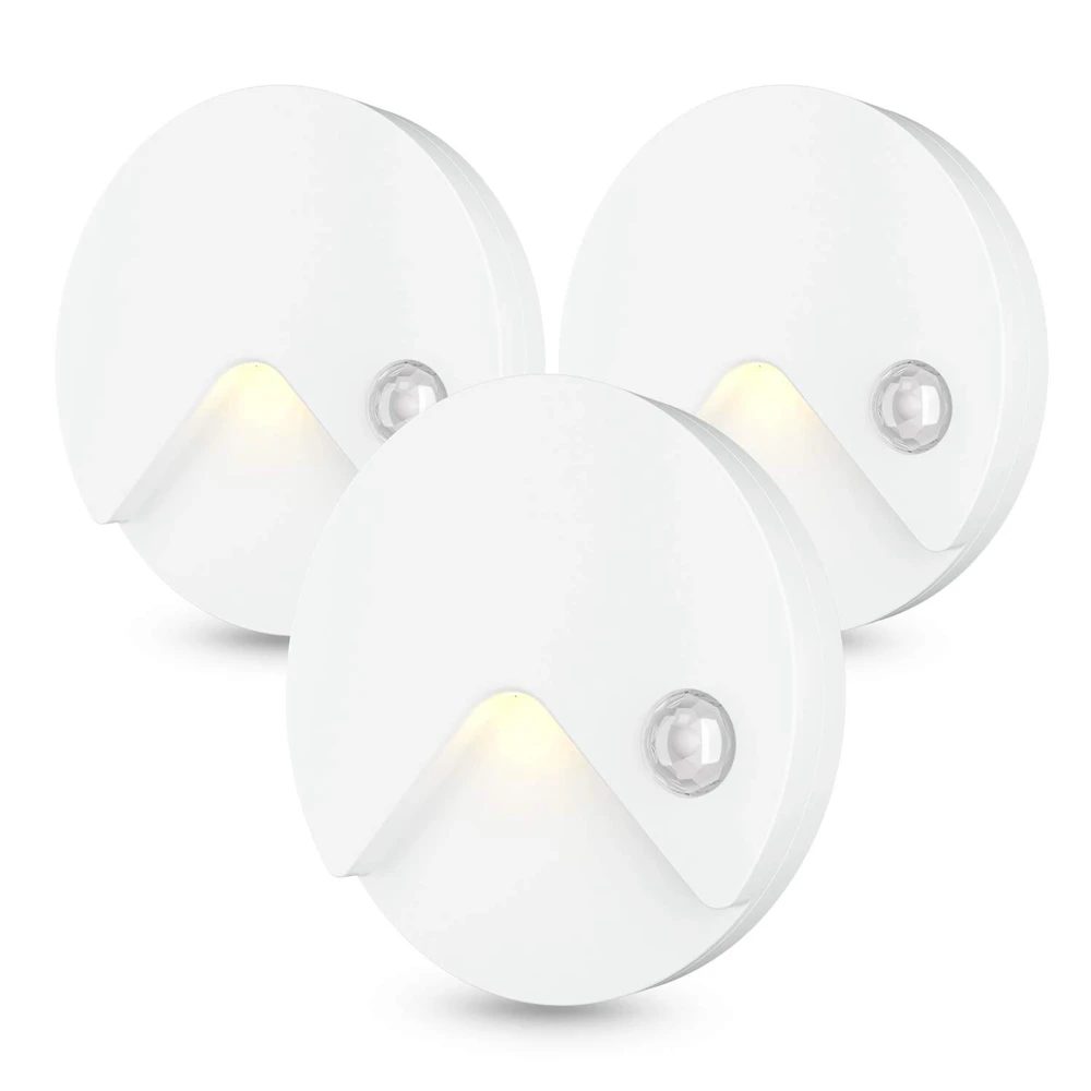 Интеллектуальный автоматический PIR датчик движения тела светодиодный