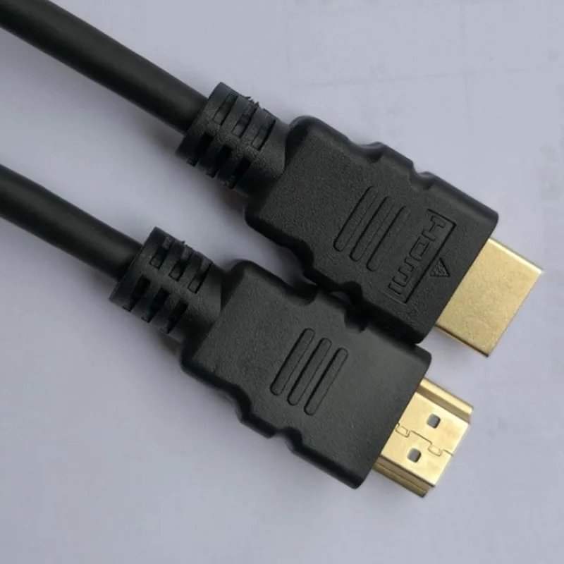 HFES 3 m Pro HDMI v1.4a HD High Speed 4K 2160p 3D Lead Cable - Black | Электроника
