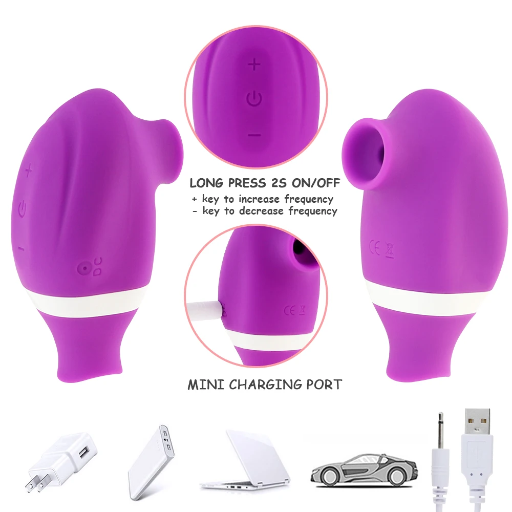 2 в 1 вибратор для клитора и стимуляции точки G | Красота здоровье