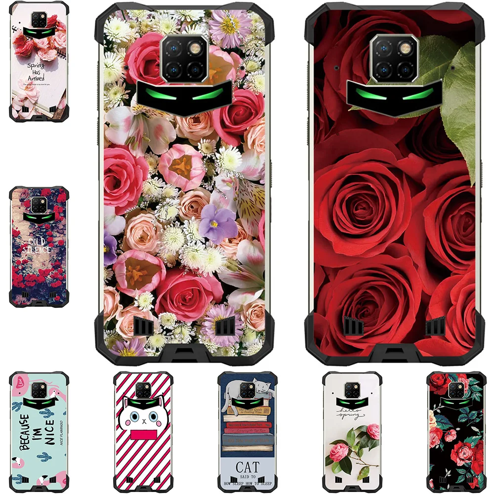 

Чехол для телефона Doogee S88 Plus S88 Pro, 6,3 дюймов