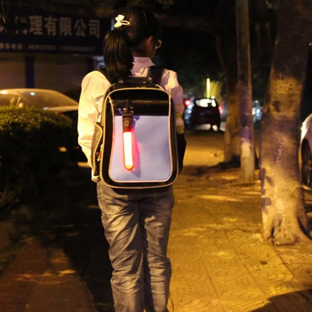 Светодиодный светильник светоотражающий ремень-строп спортивная сумка