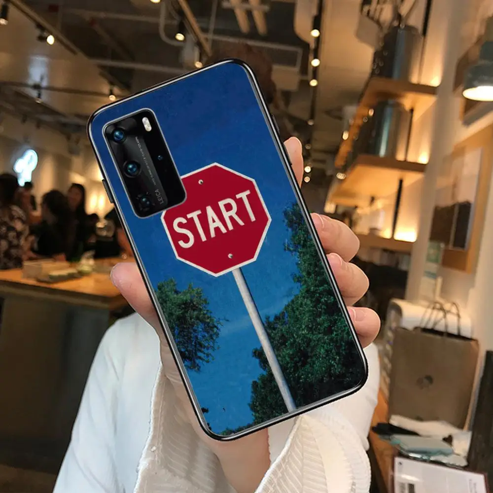 

Whale Diamond Phone Case For Huawei P 40 30 20 10 9 8 Lite E Pro Plus Black Etui Coque Painting Hoesjes comic fashion