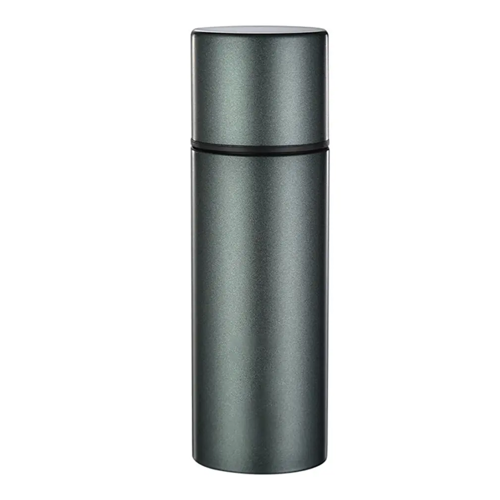 

Stainless Steel Vacuum Flask 200ml Water Cup Large Capacity Portable Anti-bacterial Leak-proof Water Cup