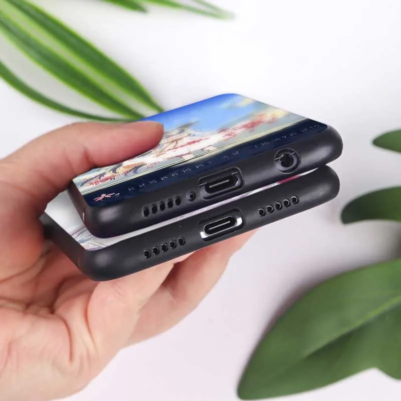 Для Xiaomi Redmi note 7 k20 pro 5 6 4x 7a прозрачный однотонный Мягкий силиконовый чехол для