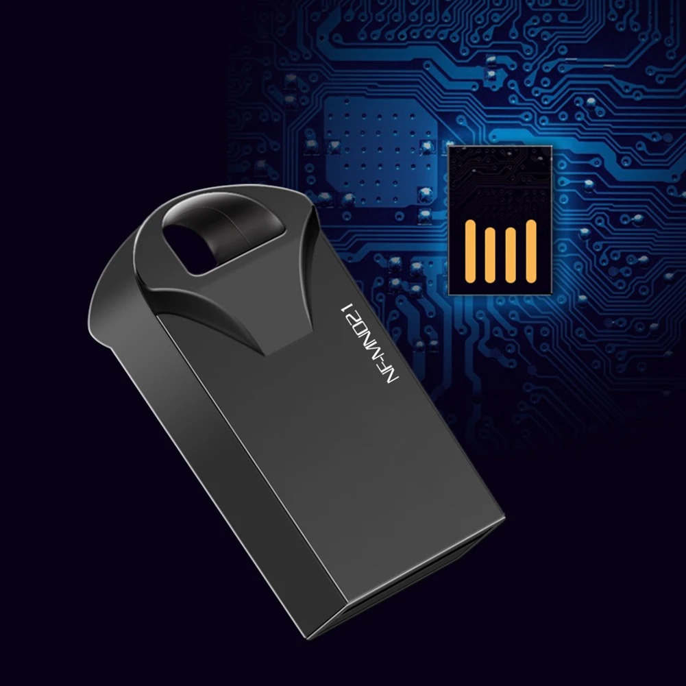 4/8/16/32/64 Гб металлический мини Usb флэш-накопитель водонепроницаемый USB 3 0 U диск
