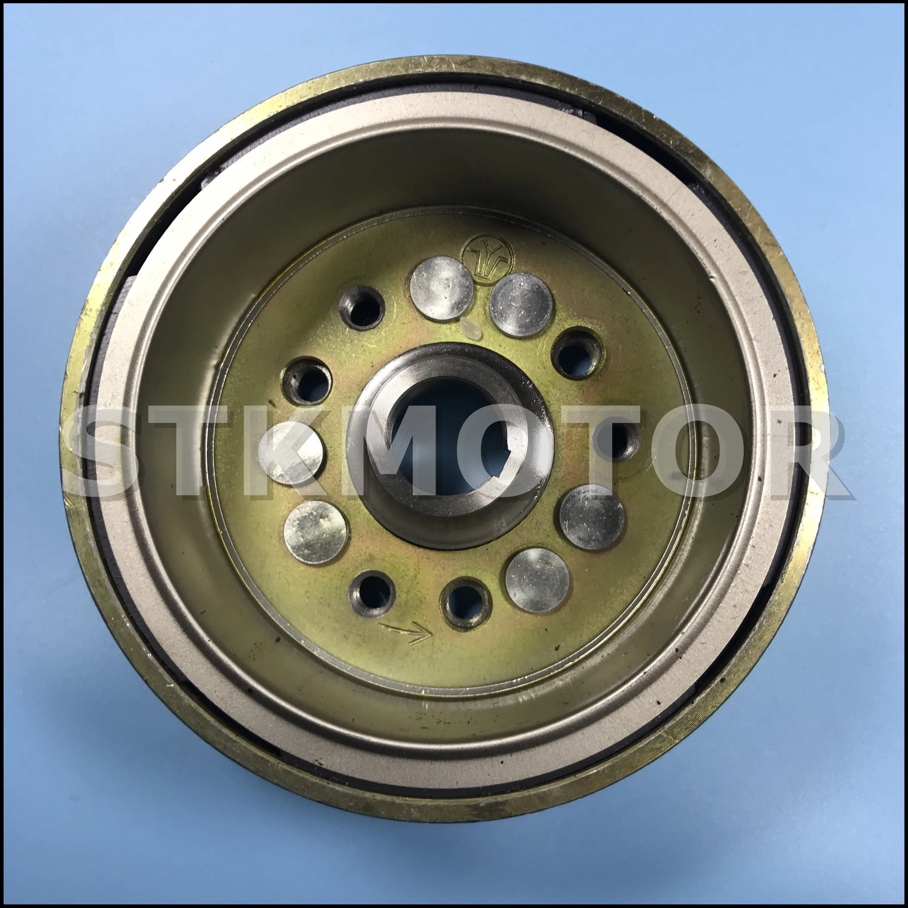 JS250 250CC Jianshe ATV Quad Engine Magneto маховик части | Автомобили и мотоциклы